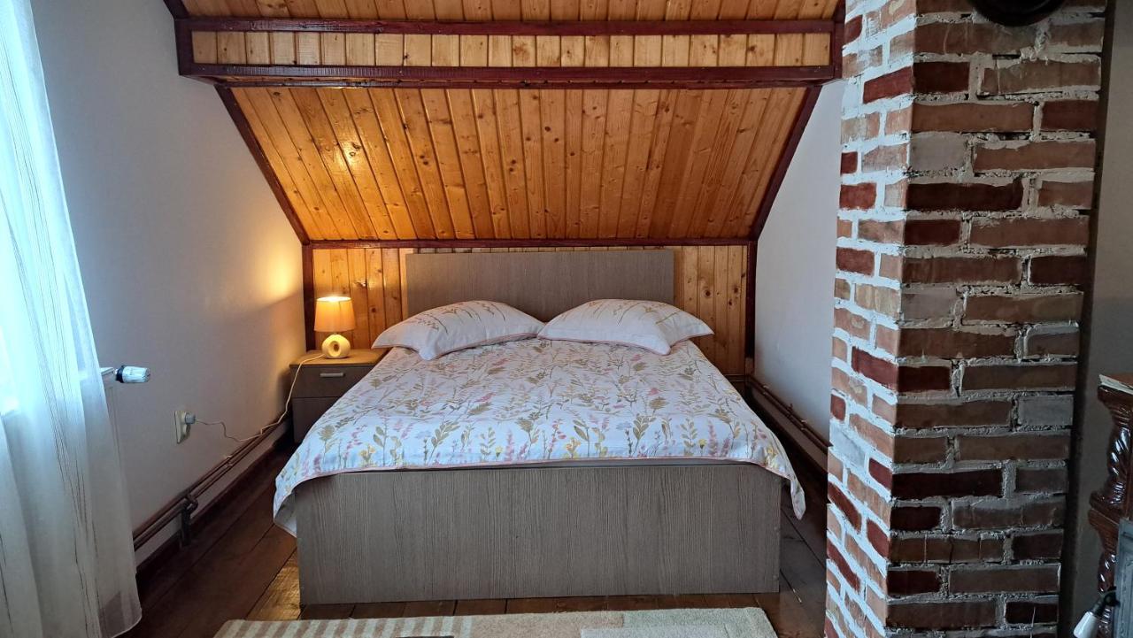 Casa Marcela Fundata Exteriör bild