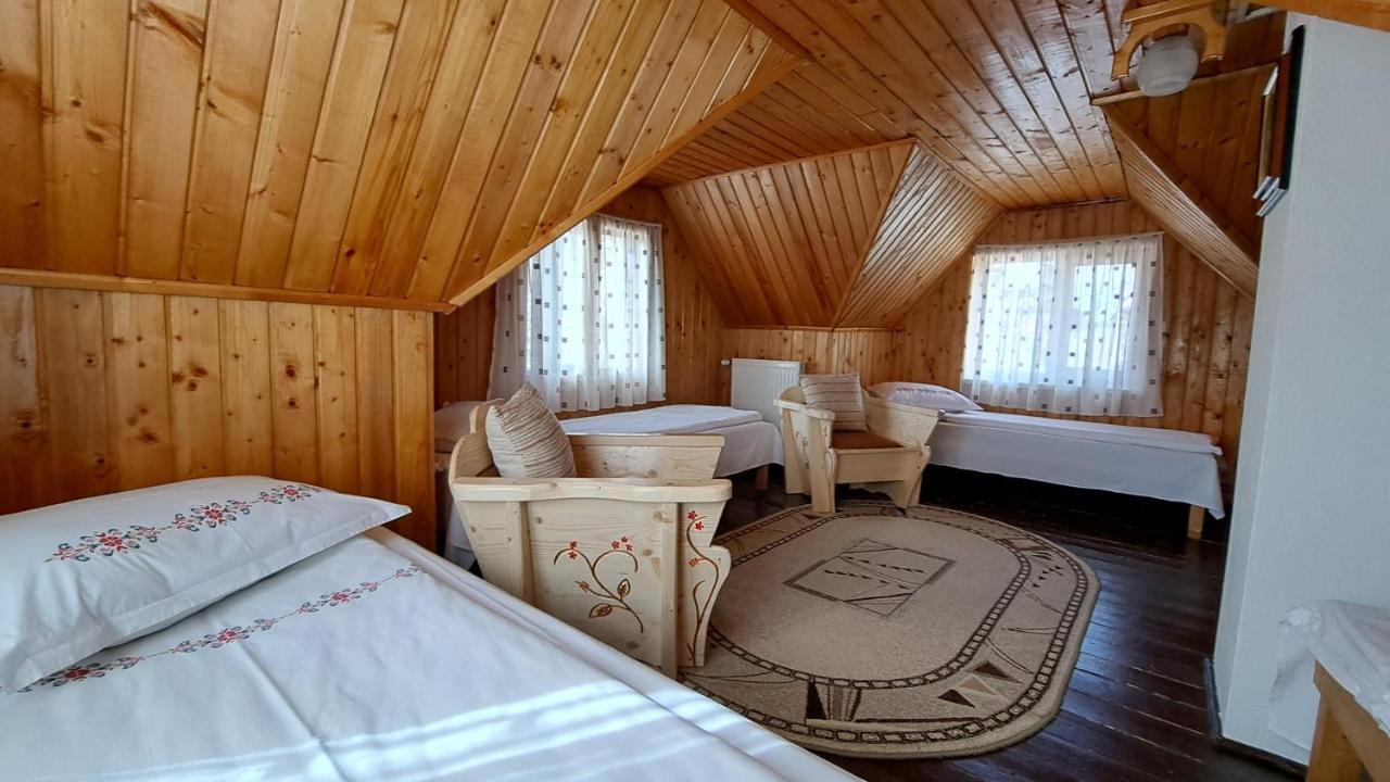 Casa Marcela Fundata Exteriör bild