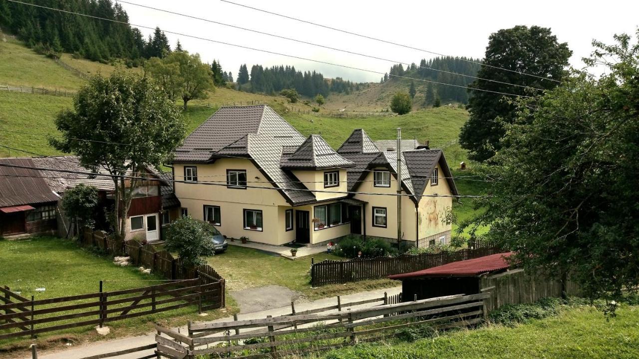 Casa Marcela Fundata Exteriör bild