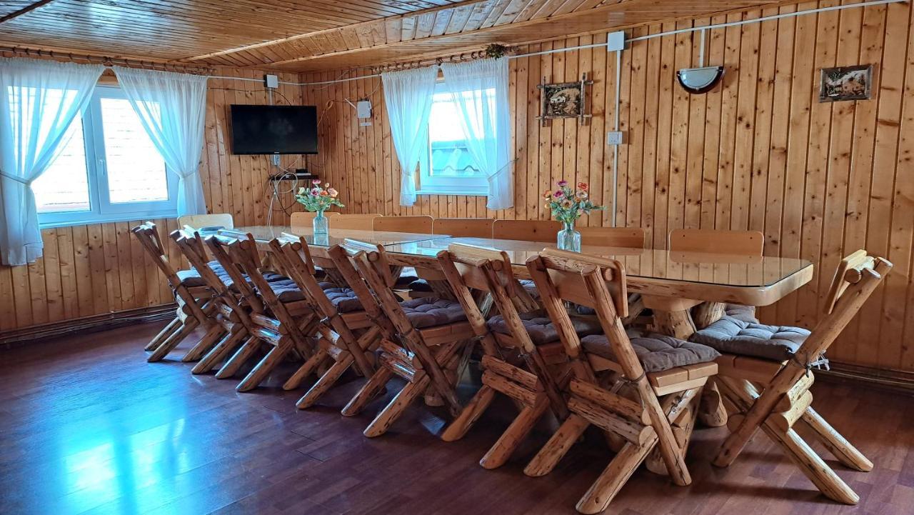 Casa Marcela Fundata Exteriör bild