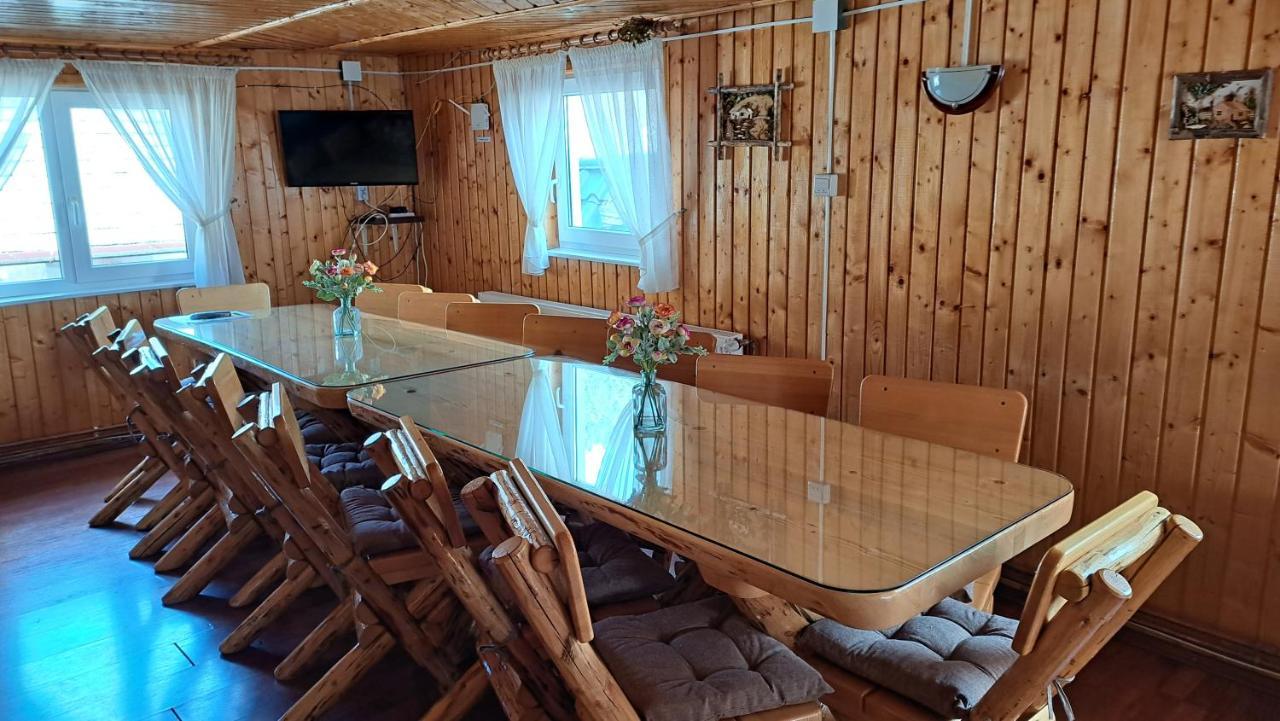 Casa Marcela Fundata Exteriör bild