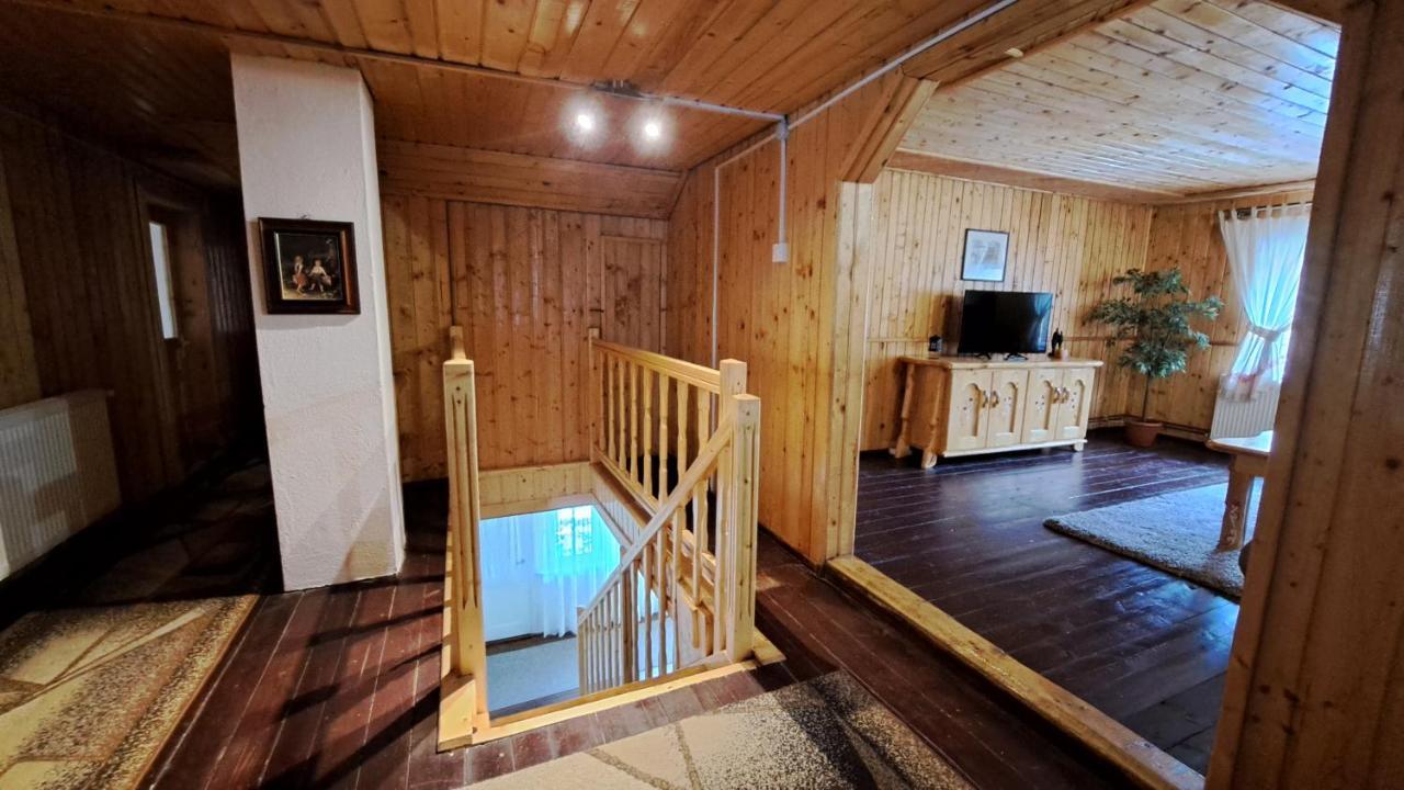 Casa Marcela Fundata Exteriör bild