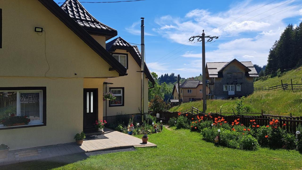 Casa Marcela Fundata Exteriör bild